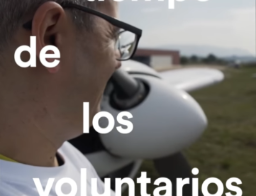 El temps dels voluntaris – Paloma Lago